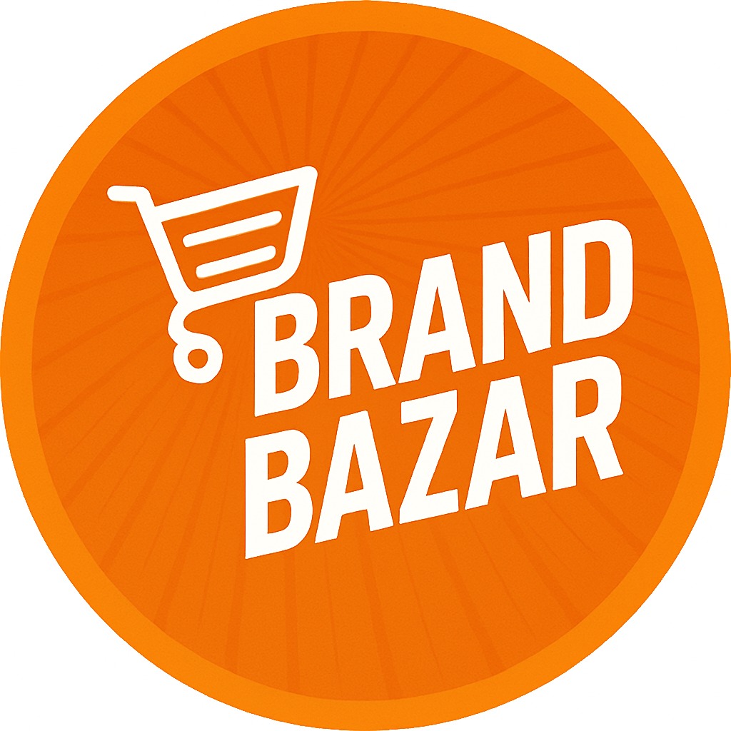 BRAND BAZAR Logo