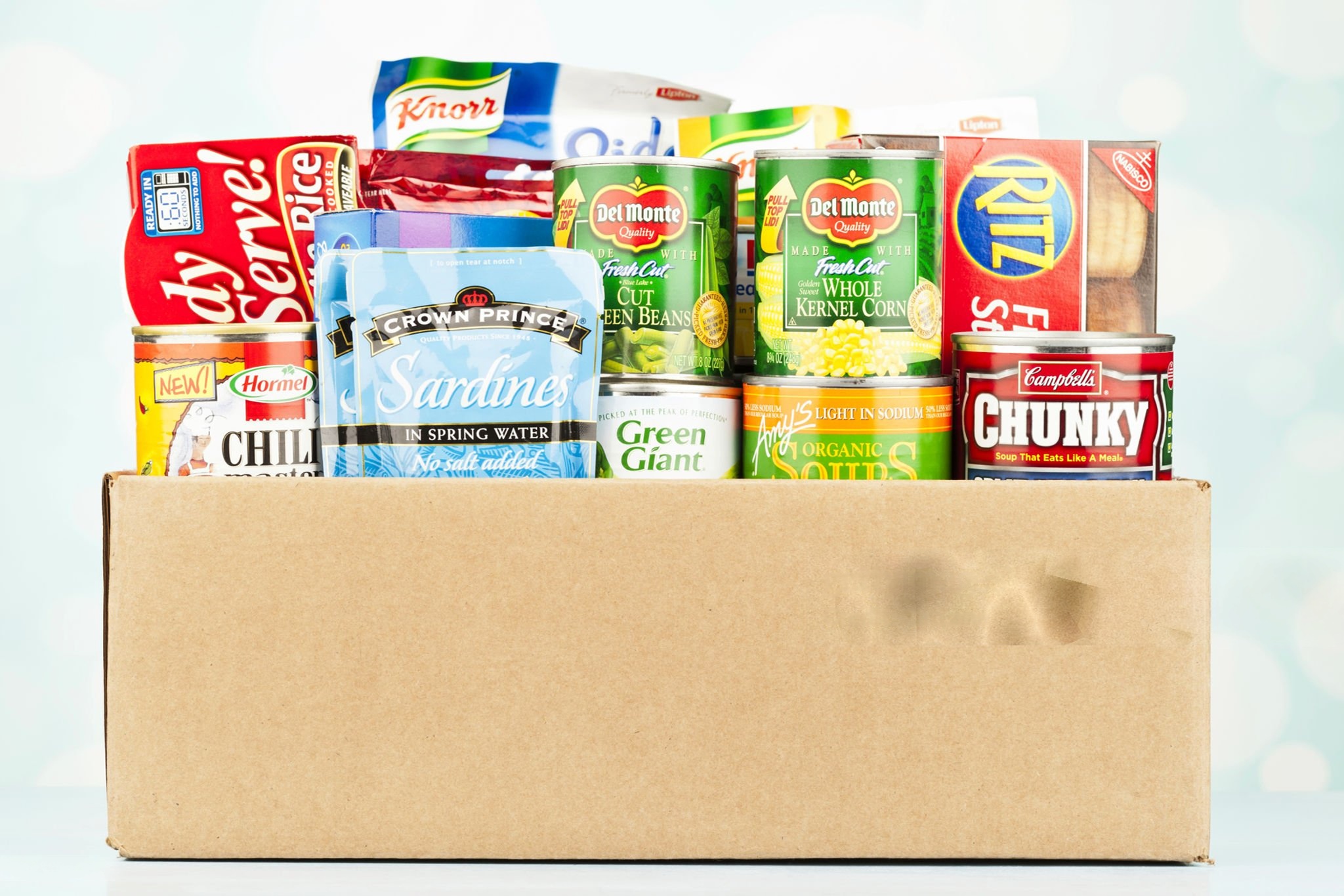 Treats and impulse snacks collection